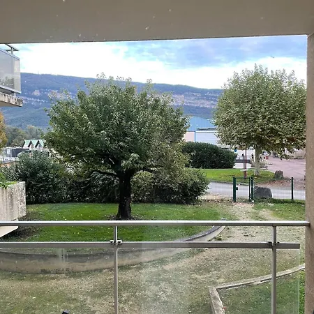 Au Coeur De La Vallee Bleue Apartment Montalieu-Vercieu
