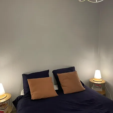 Au Coeur De La Vallee Bleue Apartment *