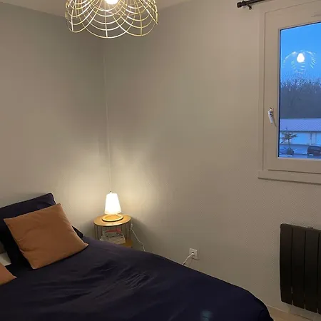 Au Coeur De La Vallee Bleue Apartment Montalieu-Vercieu