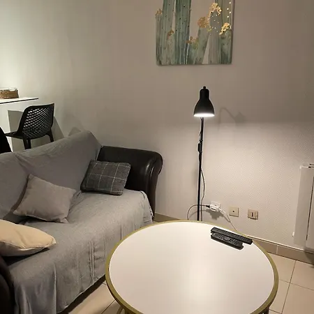Au Coeur De La Vallee Bleue Apartment Montalieu-Vercieu