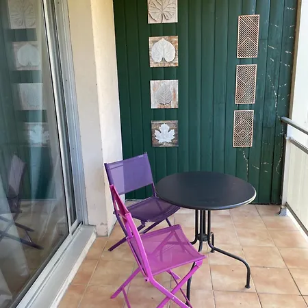 Apartment Au Coeur De La Vallee Bleue *